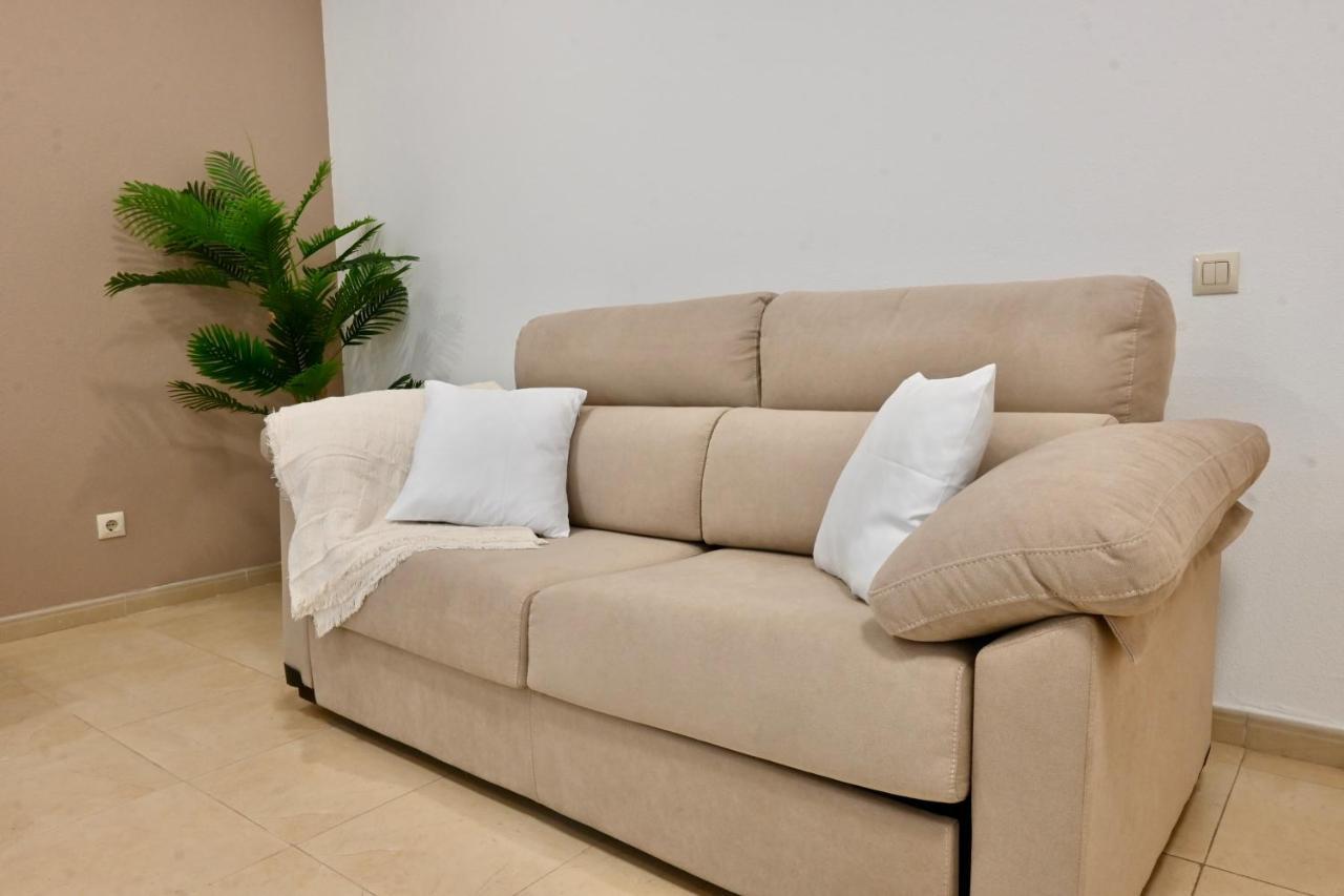 For You Rentals Acogedor Apartamento Temporal De 1 Dormitorio Y Salon, A Pasos De Gran Via Inf3D Madrid Exterior foto