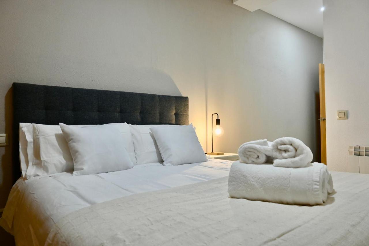 For You Rentals Acogedor Apartamento Temporal De 1 Dormitorio Y Salon, A Pasos De Gran Via Inf3D Madrid Exterior foto