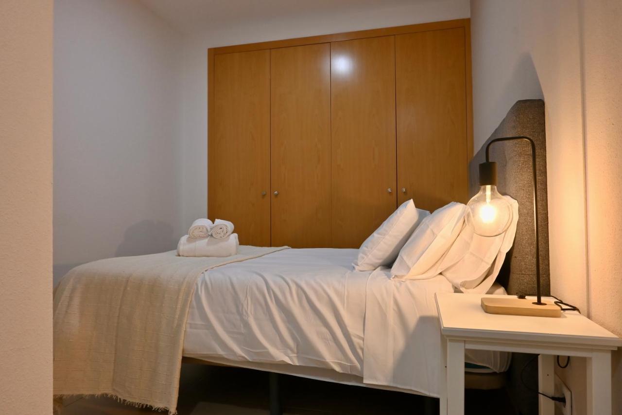 For You Rentals Acogedor Apartamento Temporal De 1 Dormitorio Y Salon, A Pasos De Gran Via Inf3D Madrid Exterior foto